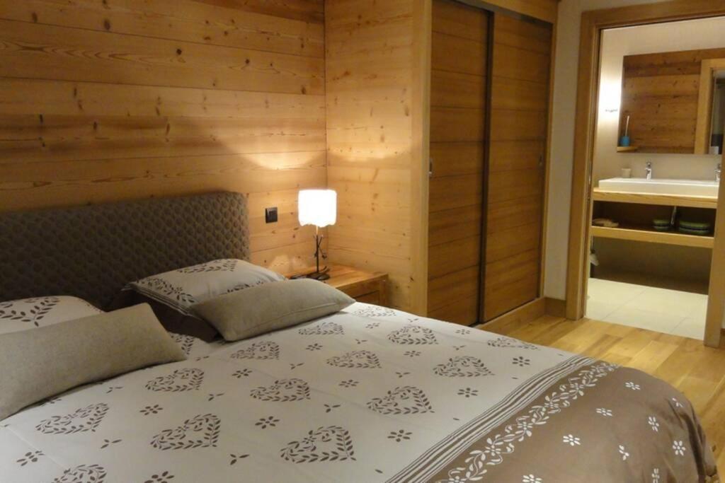 Chalet 1155 - Montroc - Chamonix Buitenkant foto