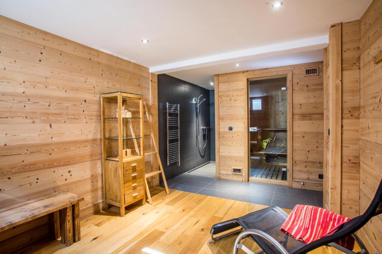 Chalet 1155 - Montroc - Chamonix Buitenkant foto