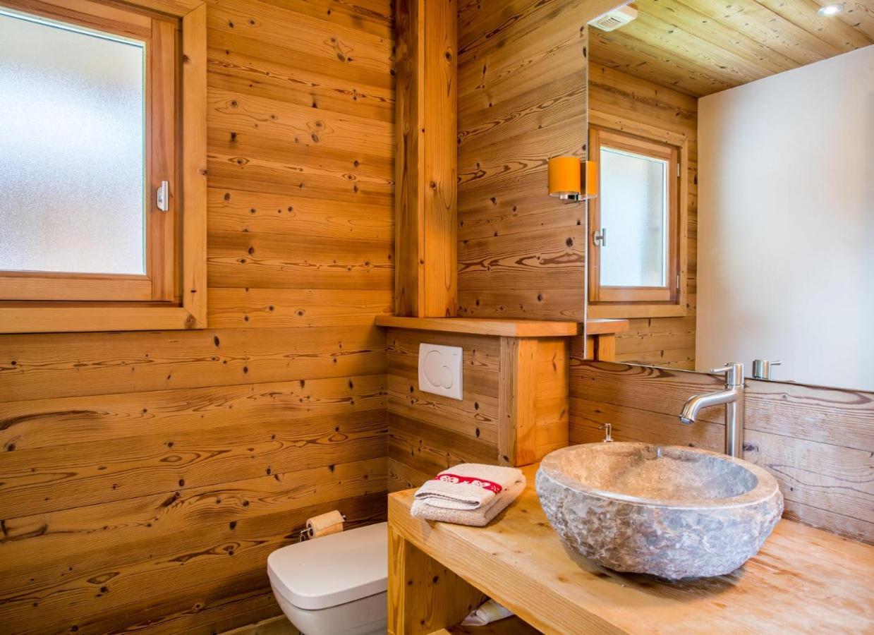 Chalet 1155 - Montroc - Chamonix Buitenkant foto