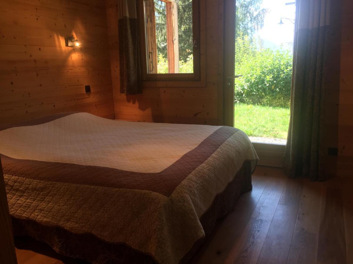 Chalet 1155 - Montroc - Chamonix Buitenkant foto