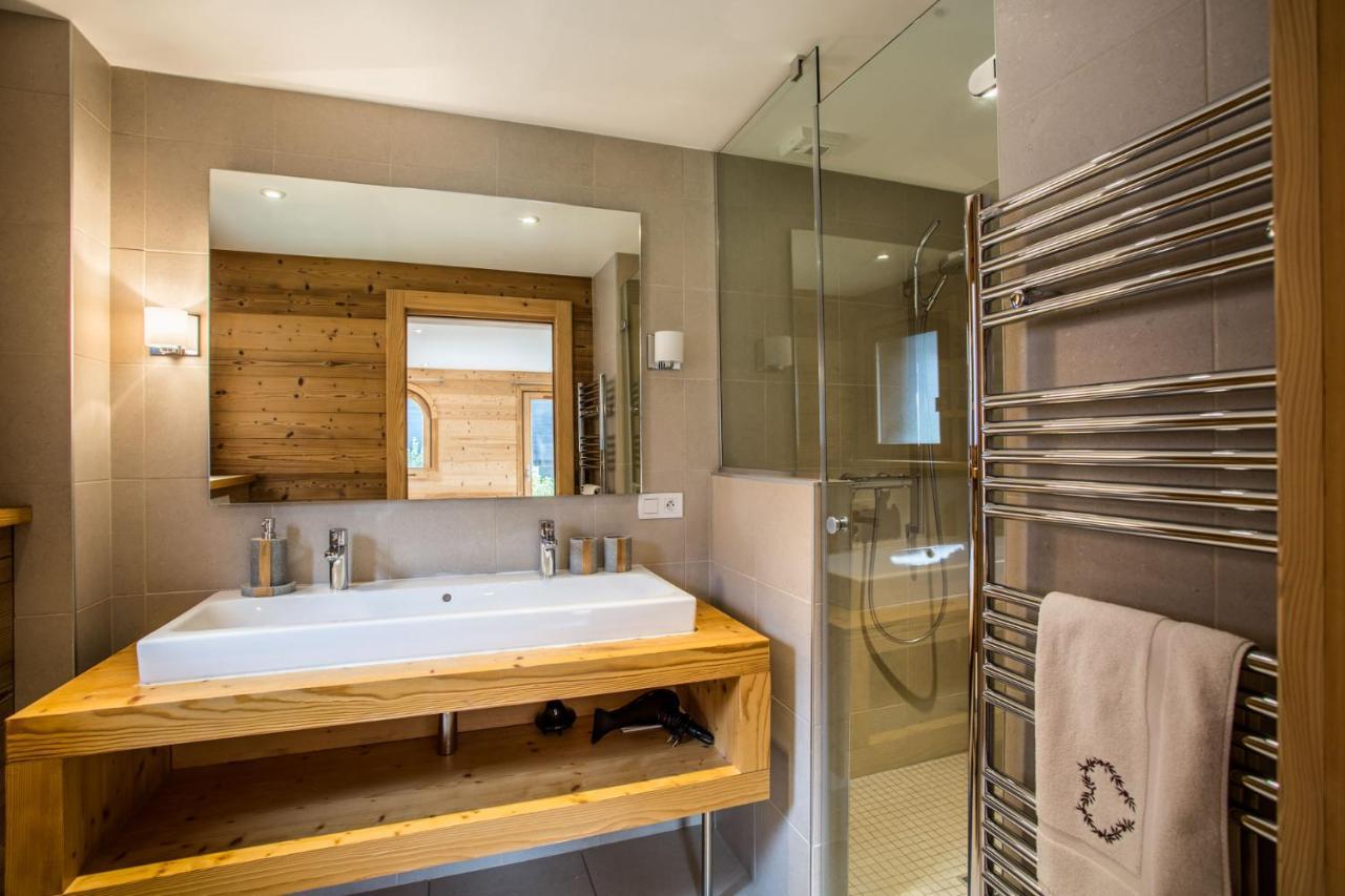 Chalet 1155 - Montroc - Chamonix Buitenkant foto