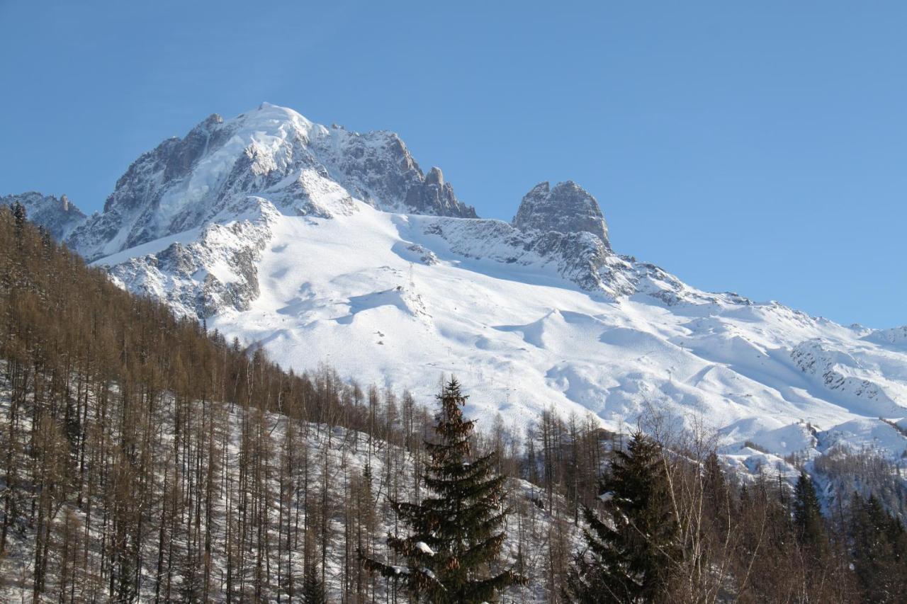 Chalet 1155 - Montroc - Chamonix Buitenkant foto